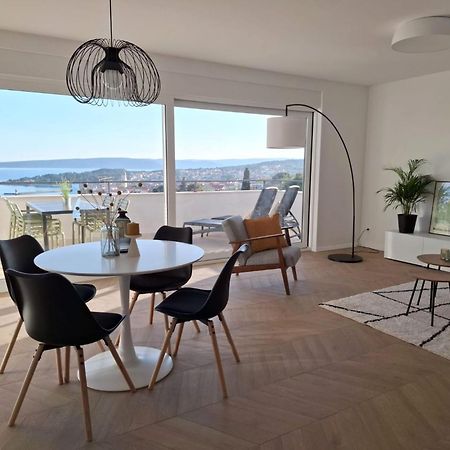 Sea View Apartments Ivana 크르크 외부 사진