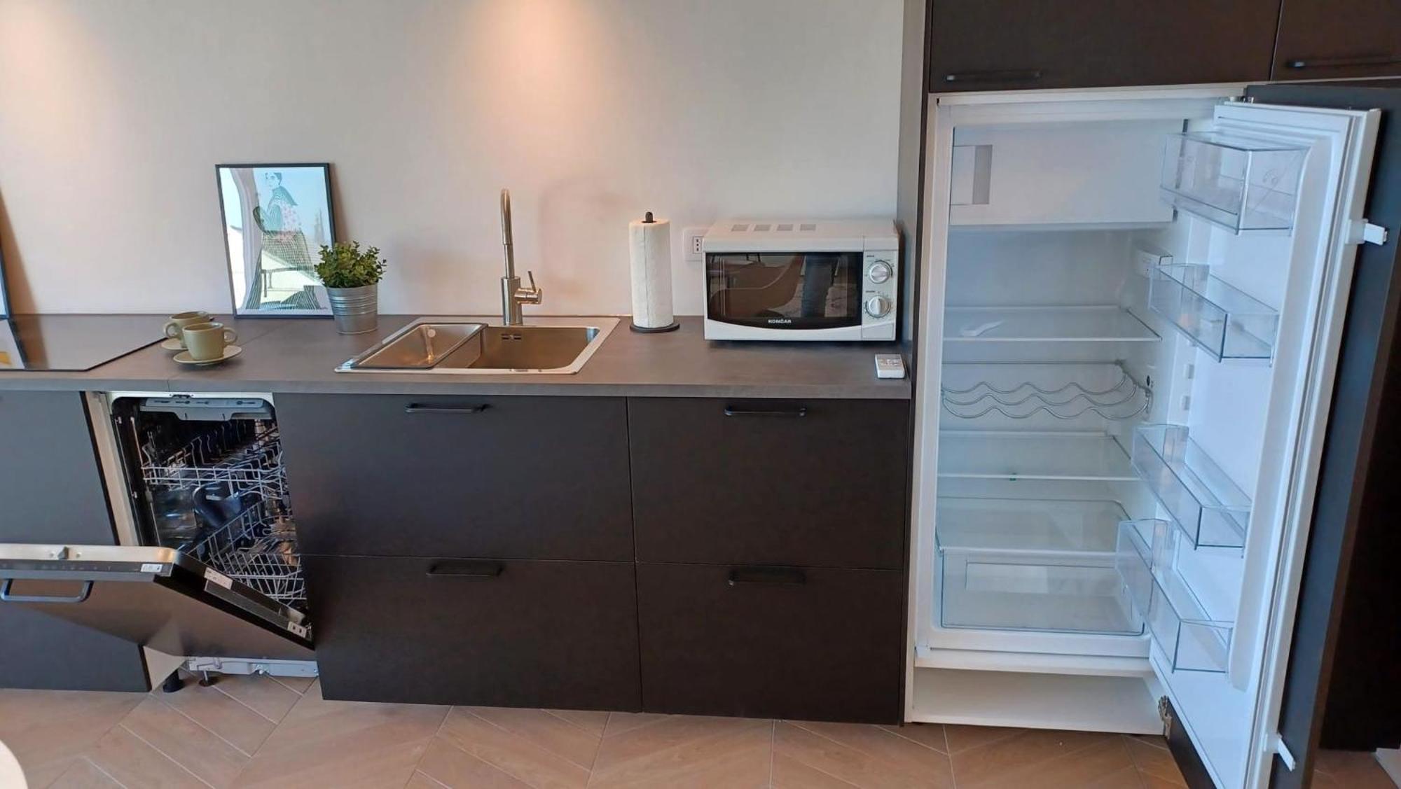 Sea View Apartments Ivana 크르크 외부 사진