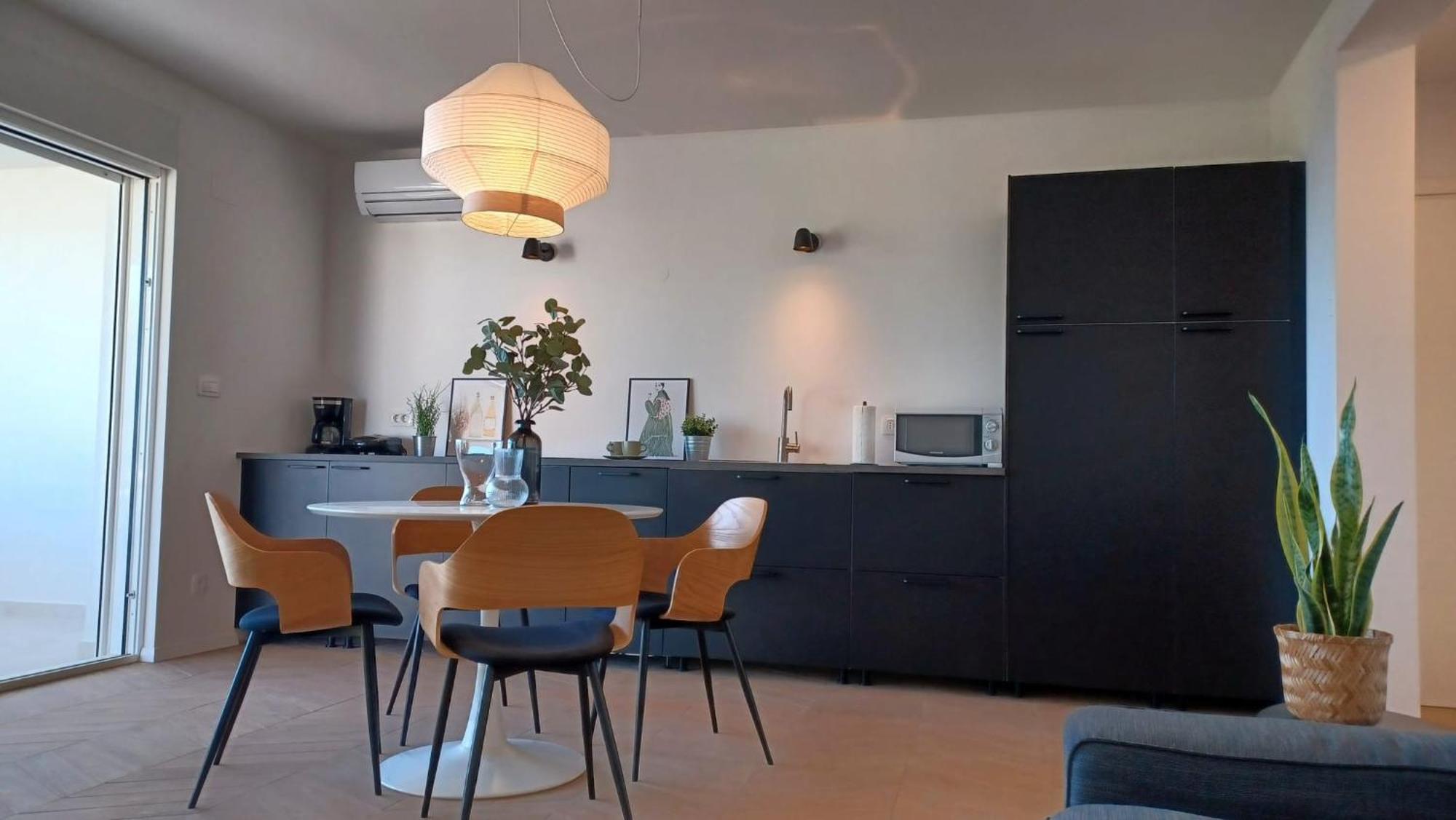 Sea View Apartments Ivana 크르크 외부 사진