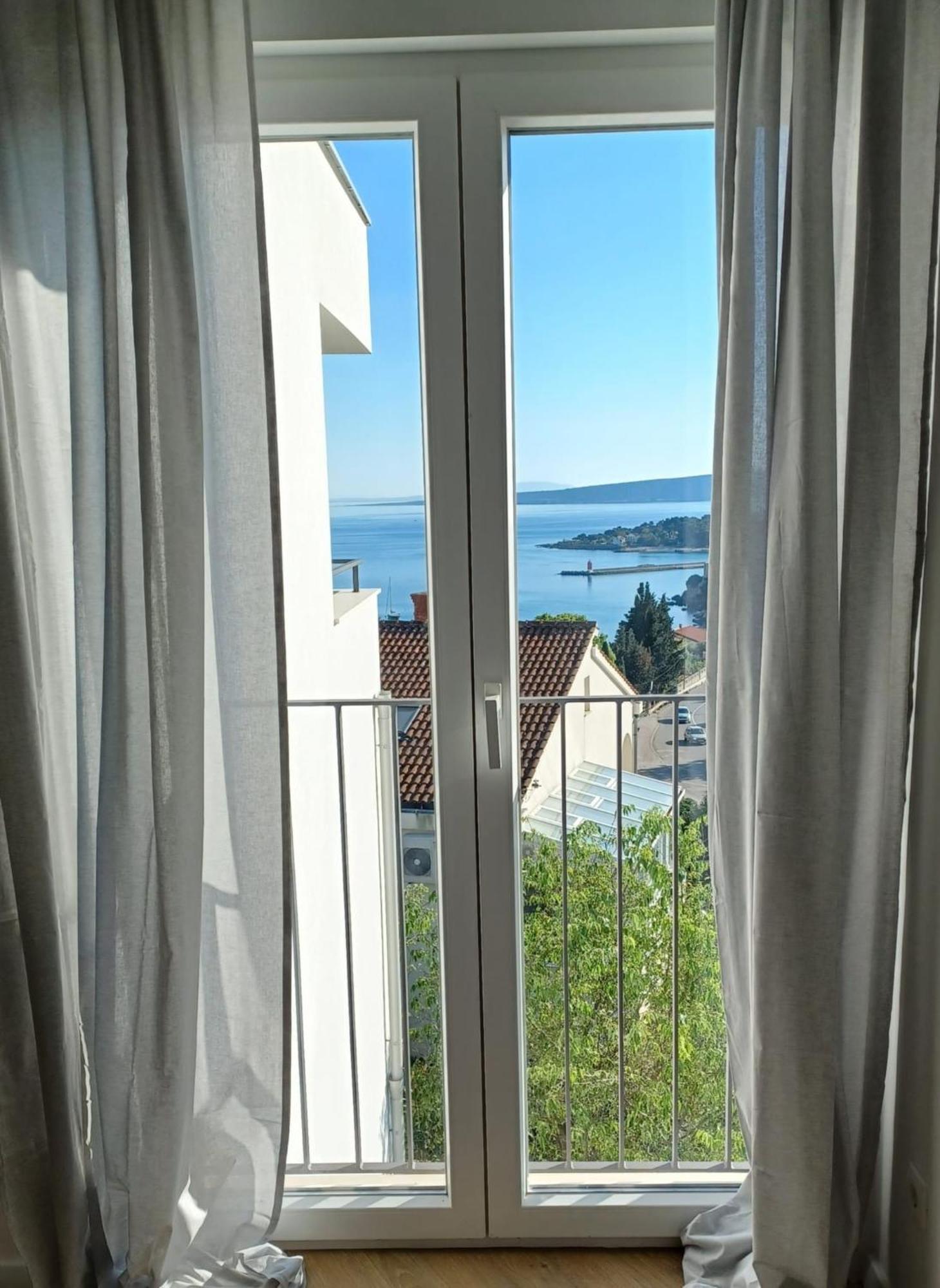 Sea View Apartments Ivana 크르크 외부 사진
