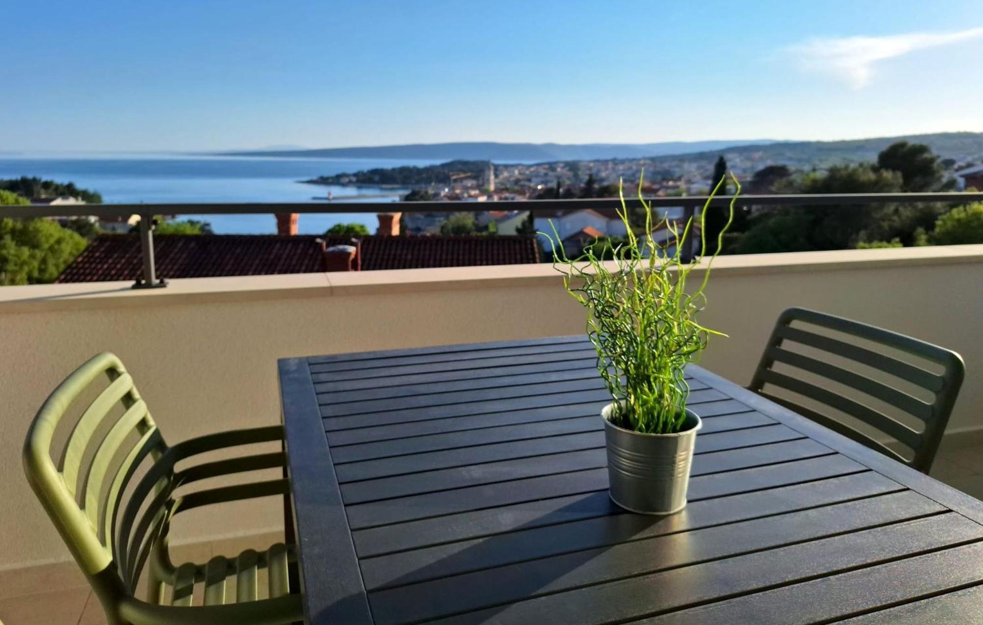 Sea View Apartments Ivana 크르크 외부 사진
