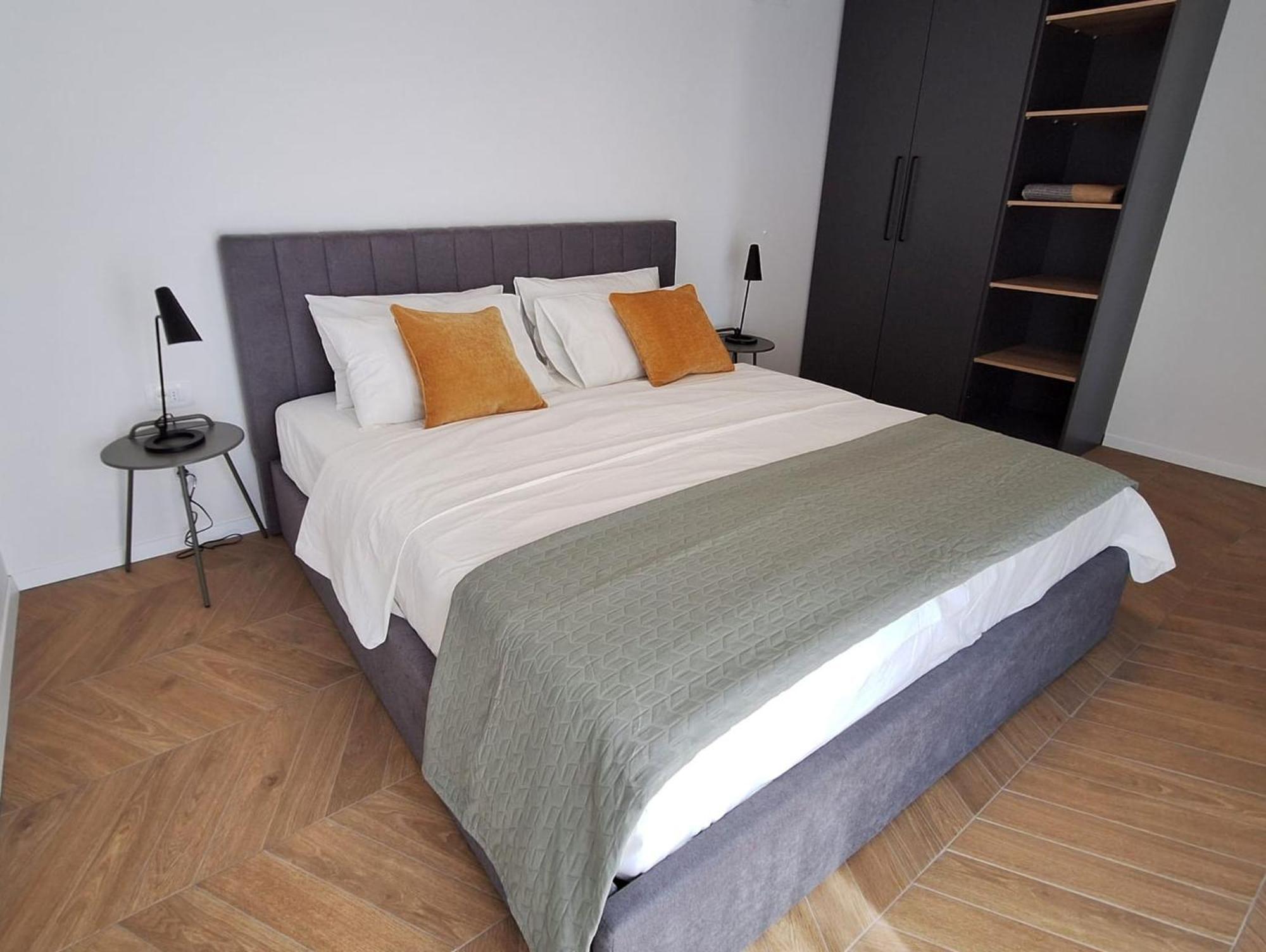 Sea View Apartments Ivana 크르크 외부 사진