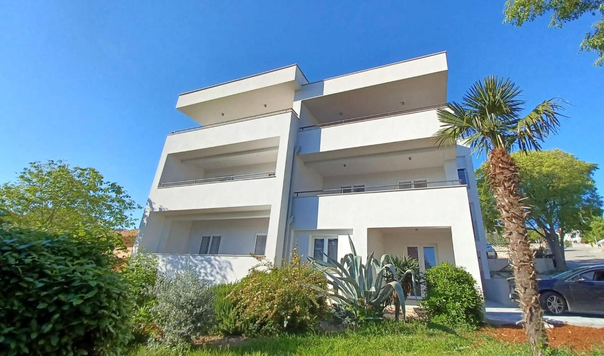 Sea View Apartments Ivana 크르크 외부 사진