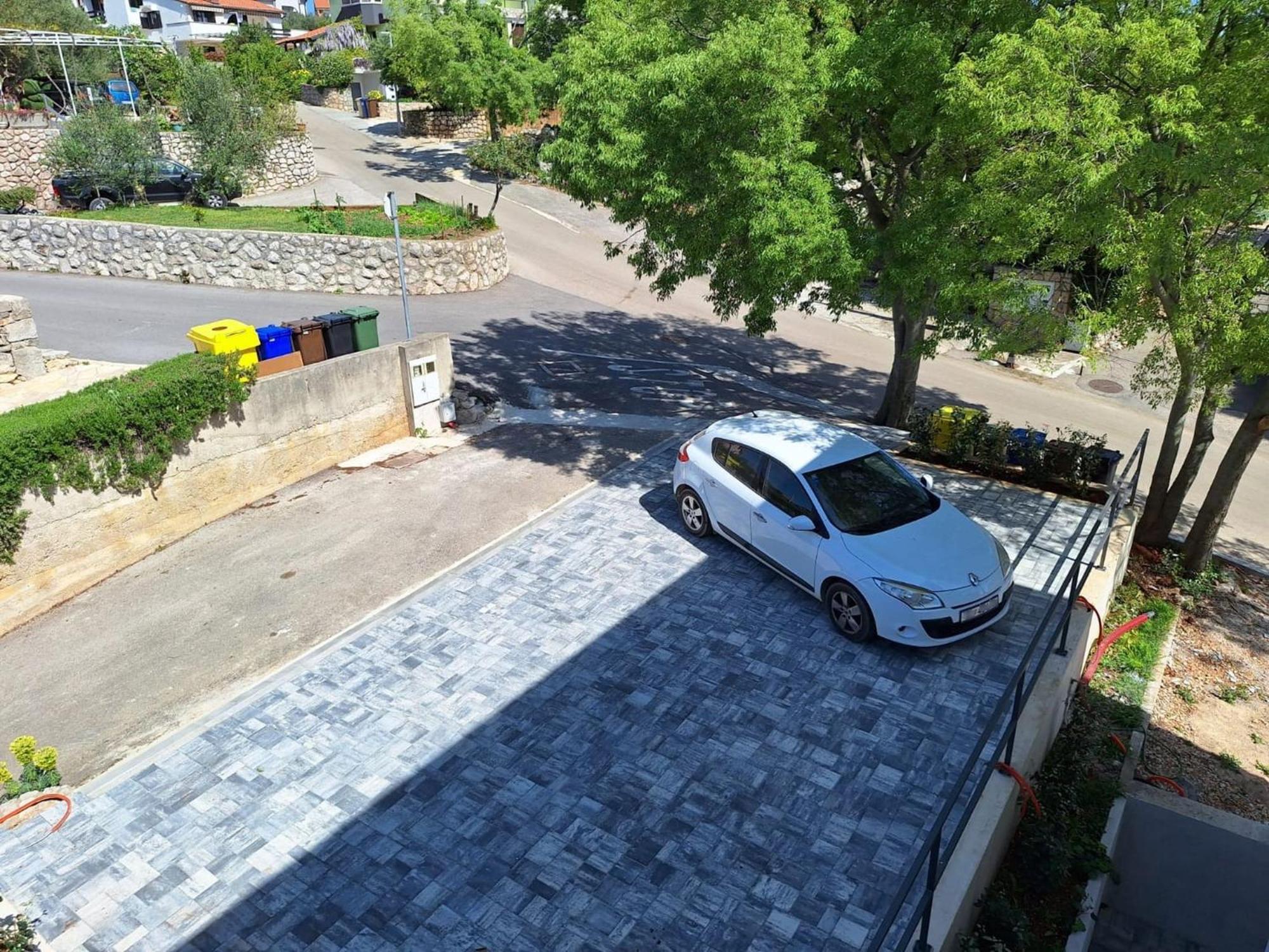 Sea View Apartments Ivana 크르크 외부 사진