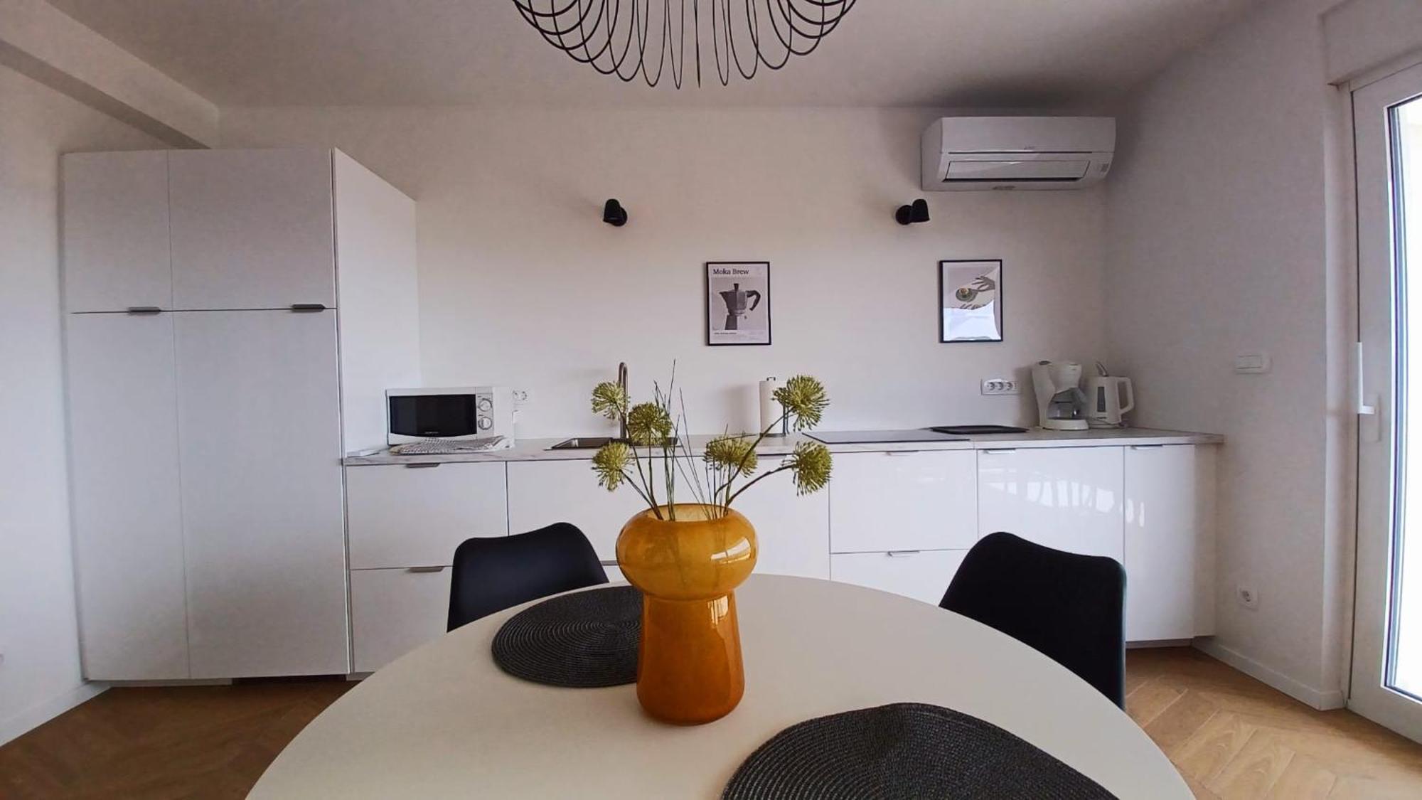 Sea View Apartments Ivana 크르크 외부 사진