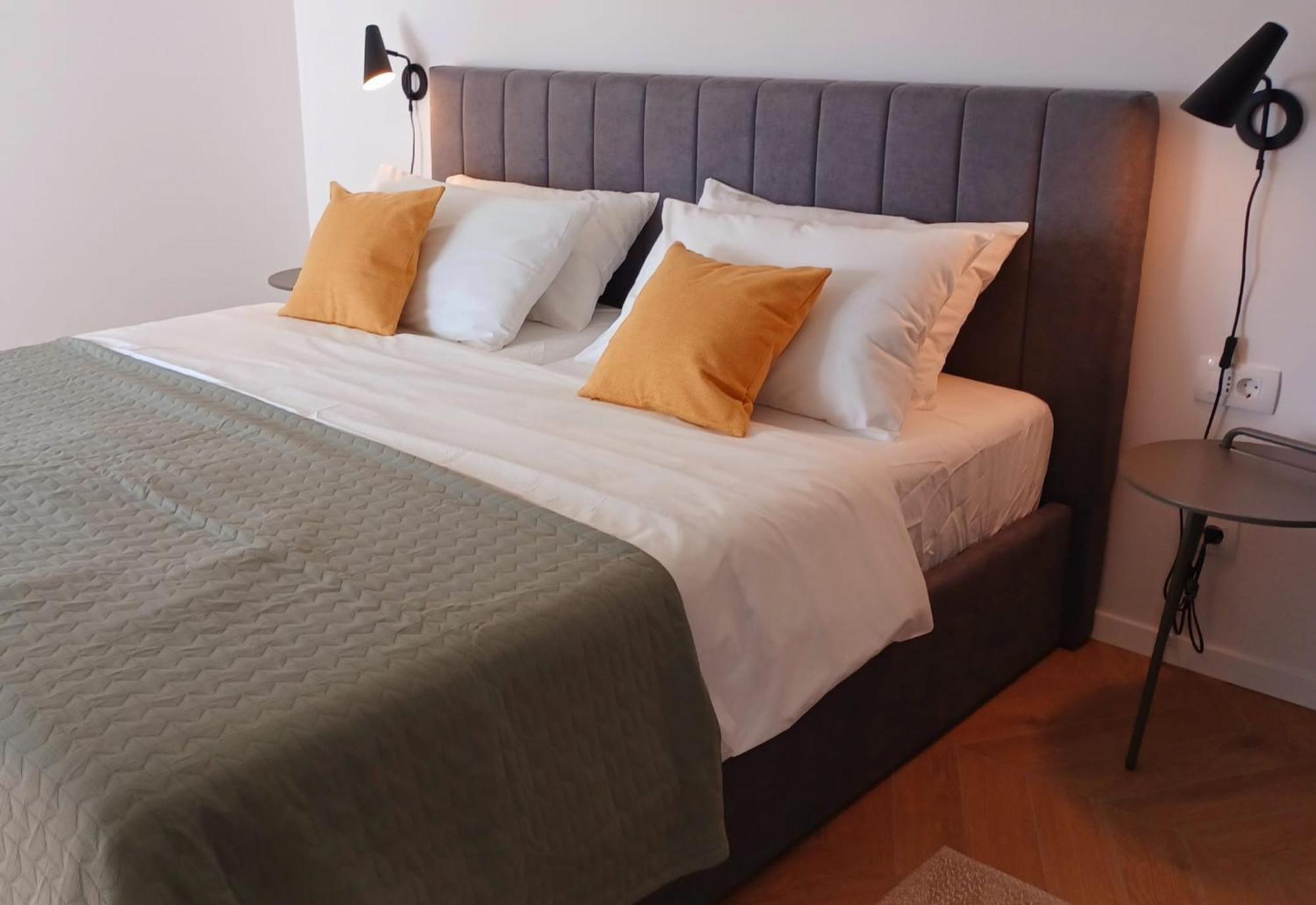Sea View Apartments Ivana 크르크 외부 사진