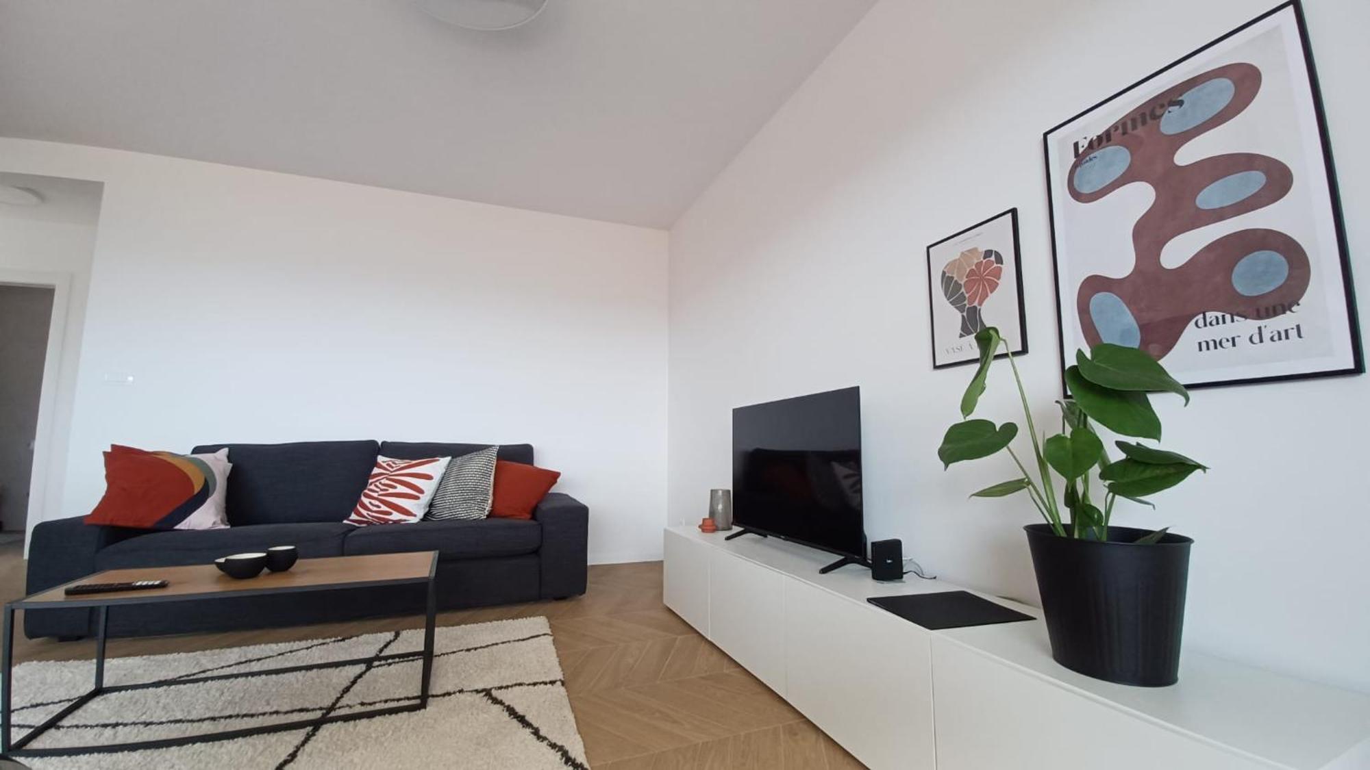 Sea View Apartments Ivana 크르크 외부 사진